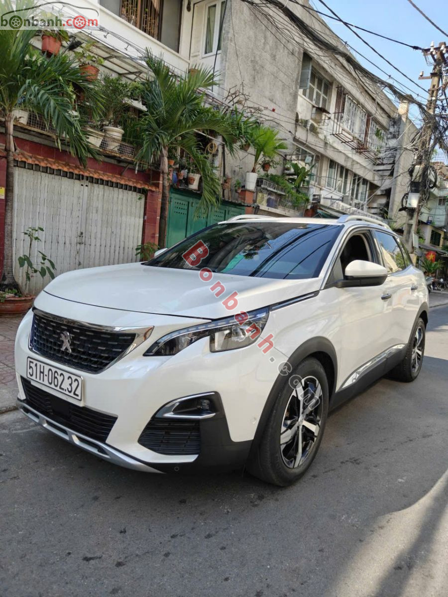 Bán ô tô Peugeot 3008 1.6 AT - 2019 - xe cũ