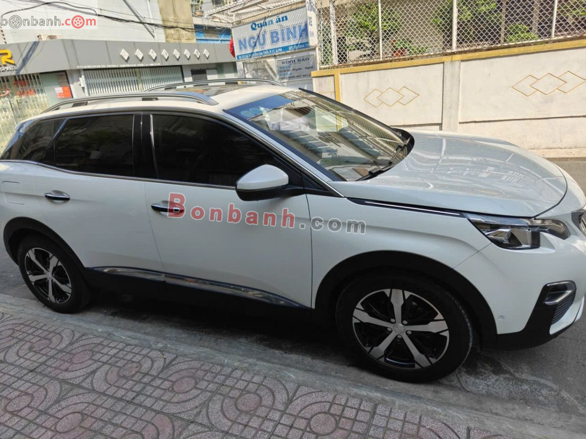 Bán ô tô Peugeot 3008 1.6 AT - 2019 - xe cũ