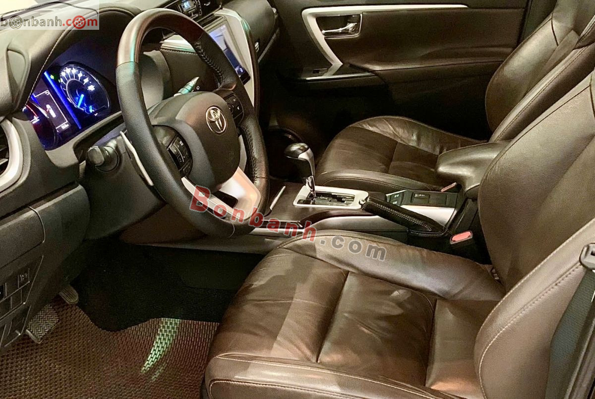 Bán ô tô Toyota Fortuner 2.4G 4x2 AT - 2020 - xe cũ