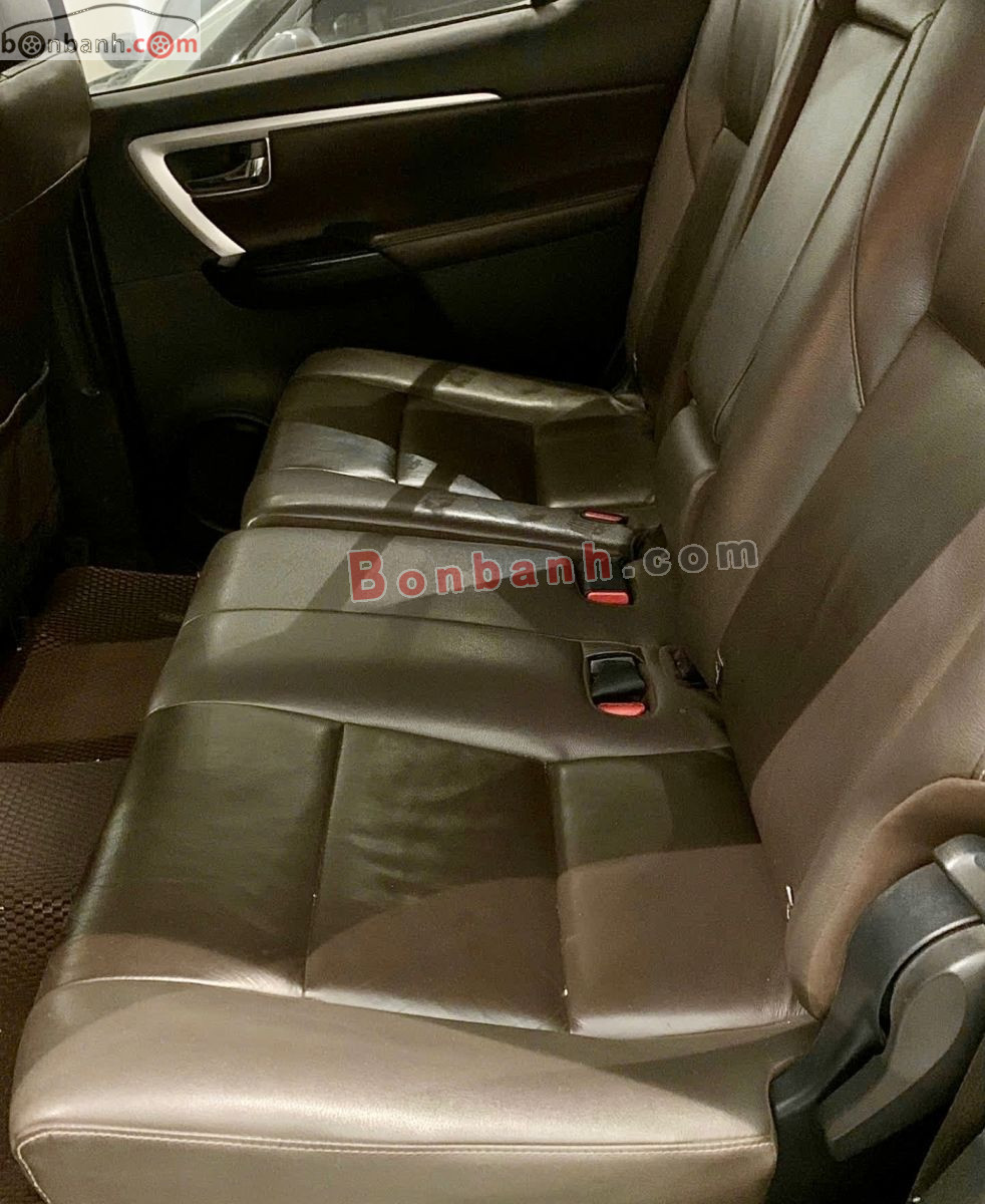 Bán ô tô Toyota Fortuner 2.4G 4x2 AT - 2020 - xe cũ
