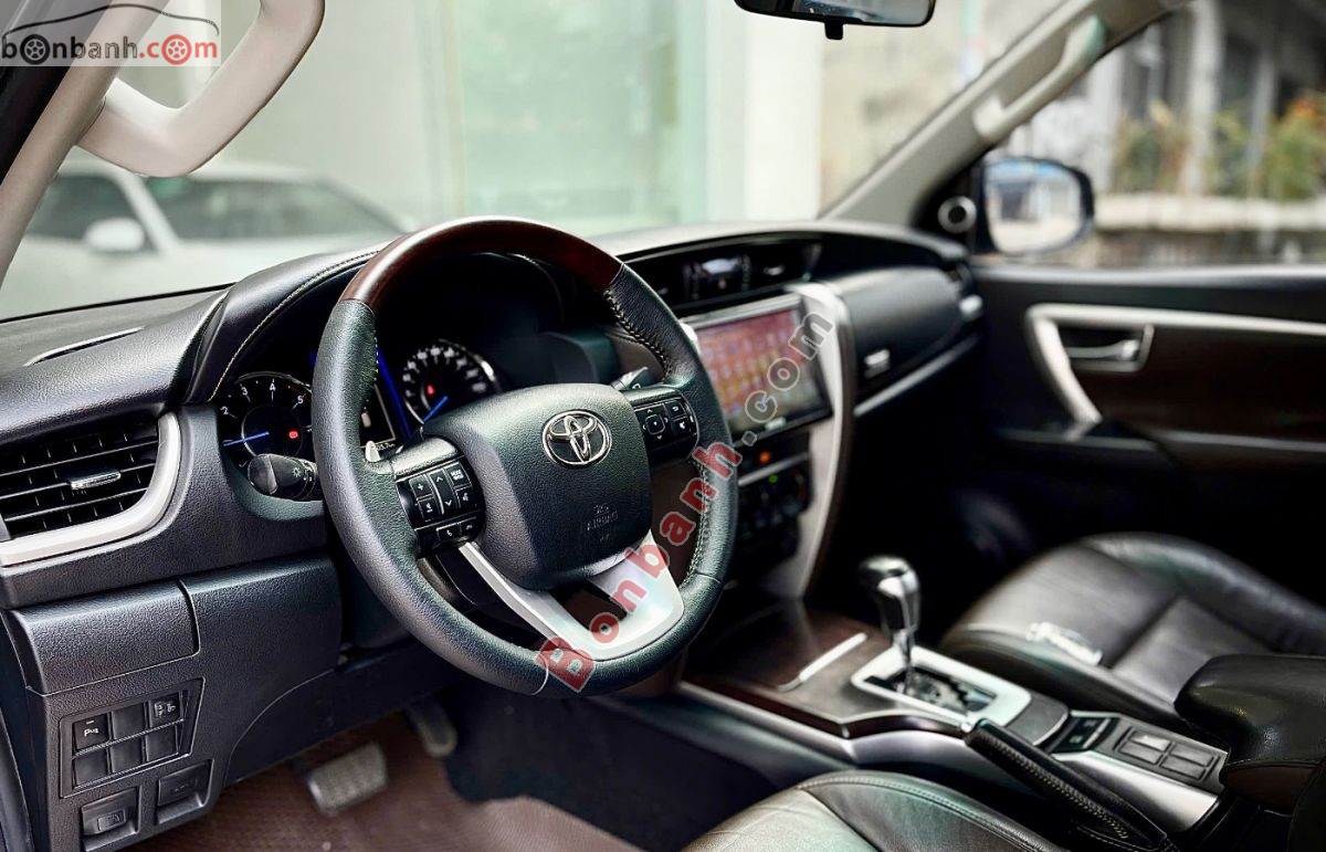 Bán ô tô Toyota Fortuner 2.4G 4x2 AT - 2020 - xe cũ