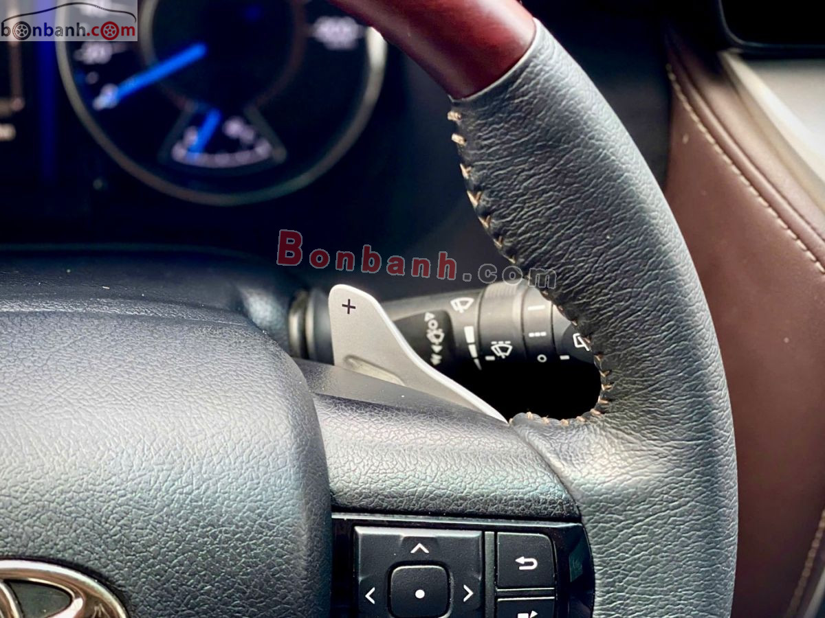 Bán ô tô Toyota Fortuner 2.4G 4x2 AT - 2020 - xe cũ