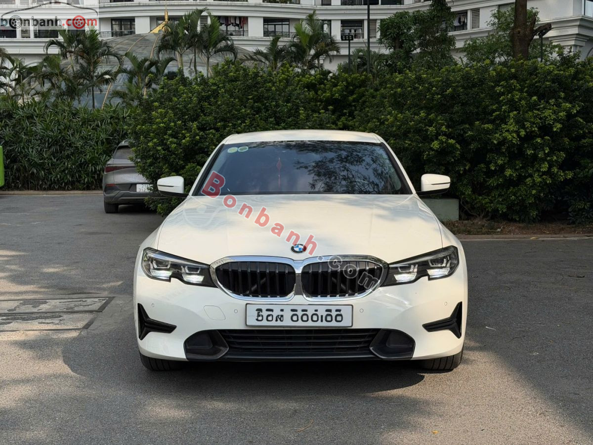 Bán ô tô BMW 3 Series 320i Sport Line - 2021 - xe cũ
