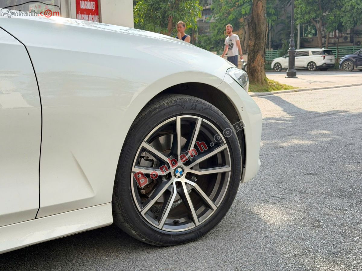 Bán ô tô BMW 3 Series 320i Sport Line - 2021 - xe cũ