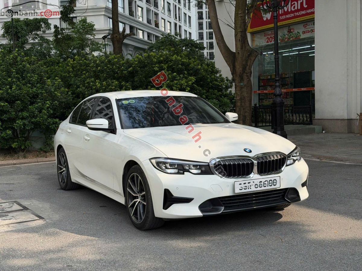 Bán ô tô BMW 3 Series 320i Sport Line - 2021 - xe cũ
