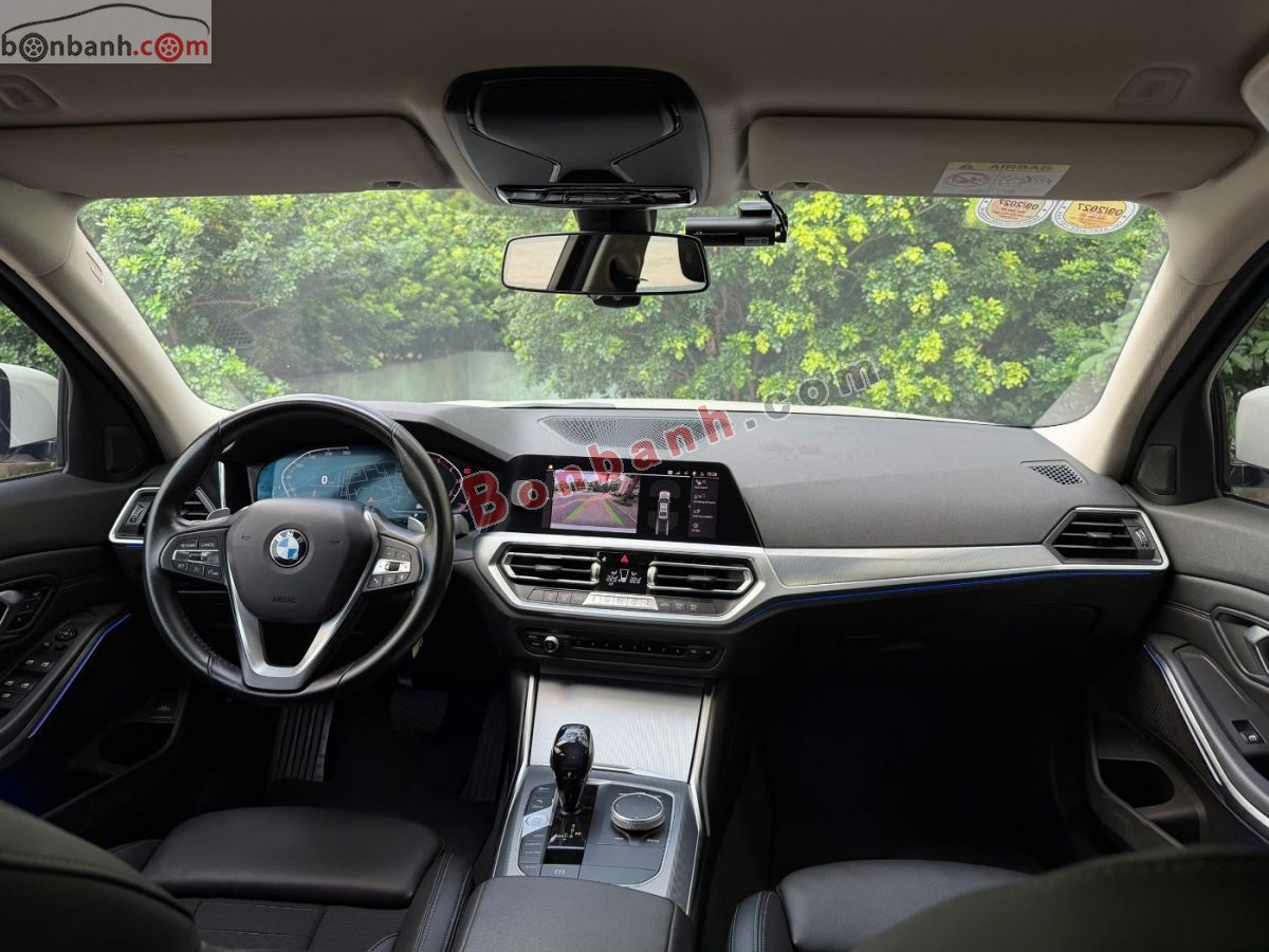 Bán ô tô BMW 3 Series 320i Sport Line - 2021 - xe cũ