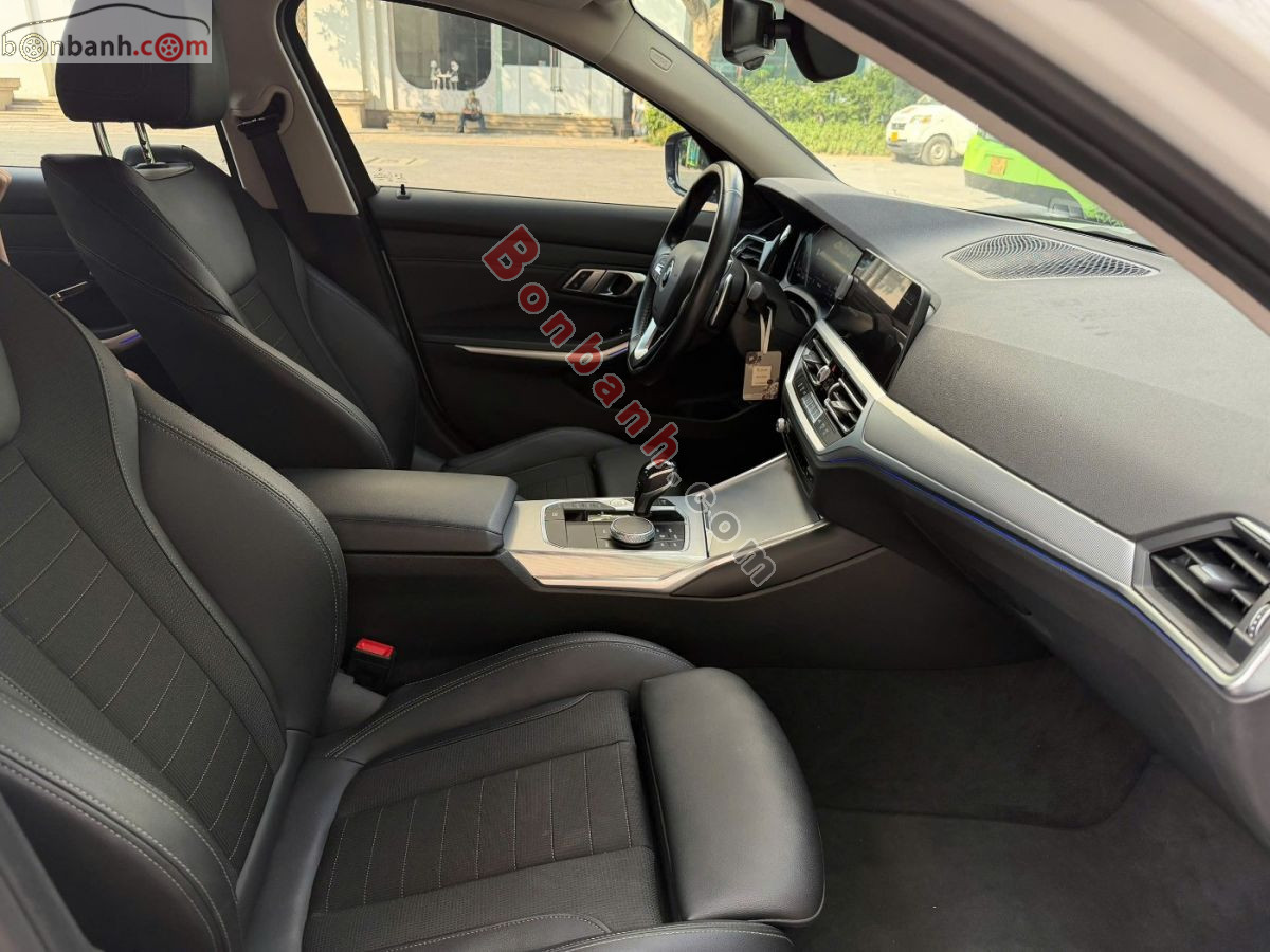 Bán ô tô BMW 3 Series 320i Sport Line - 2021 - xe cũ