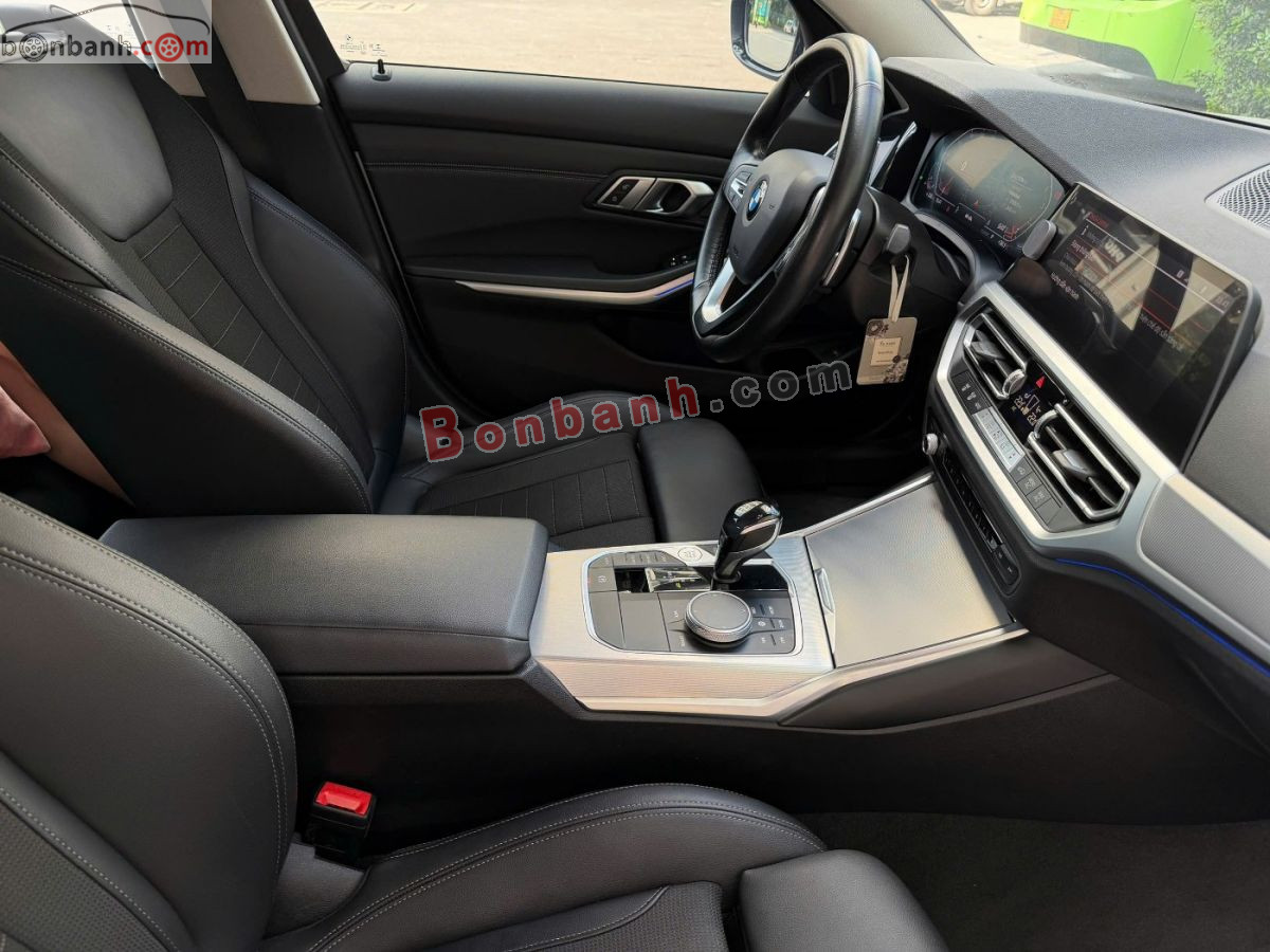 Bán ô tô BMW 3 Series 320i Sport Line - 2021 - xe cũ