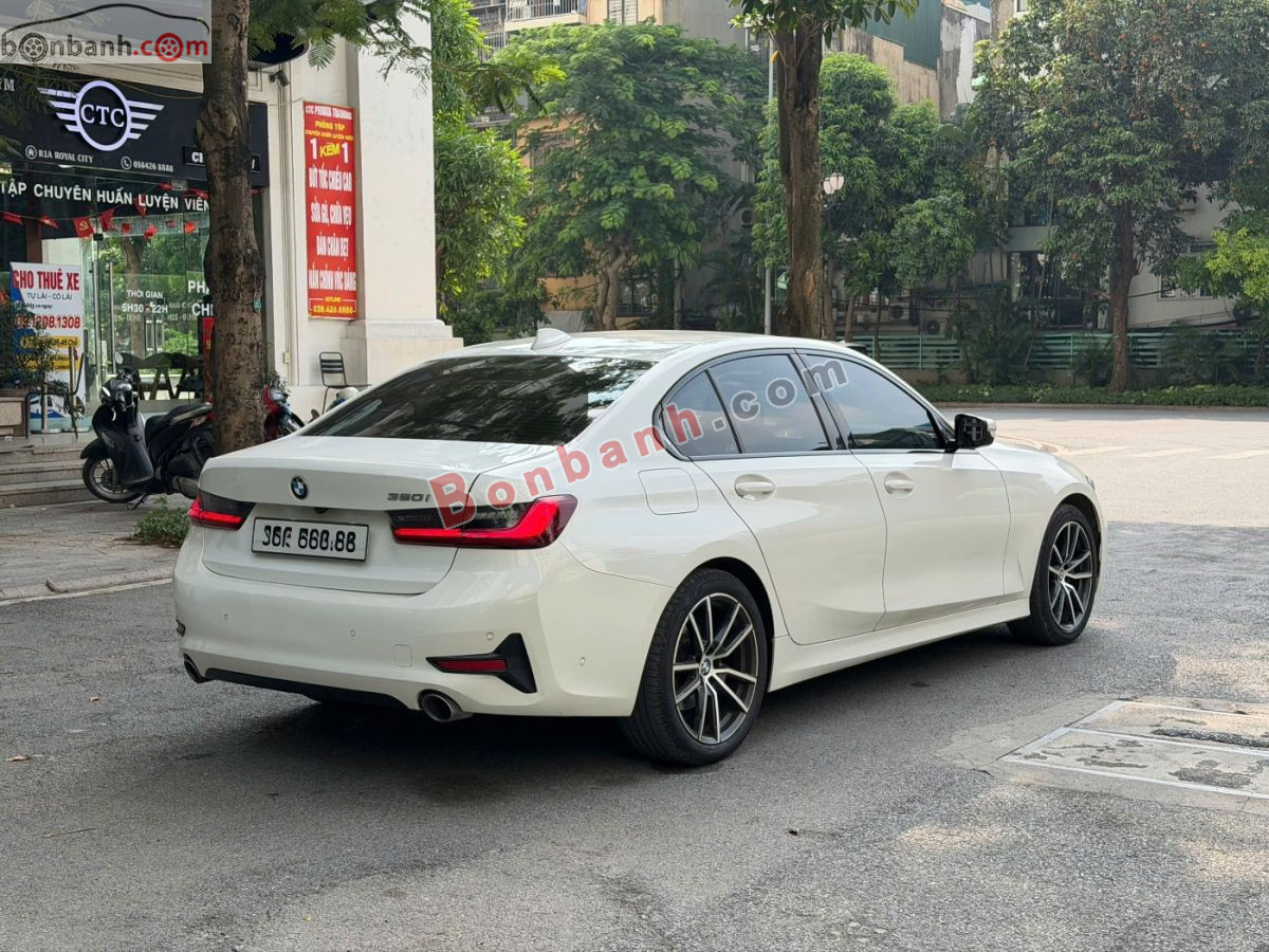 Bán ô tô BMW 3 Series 320i Sport Line - 2021 - xe cũ