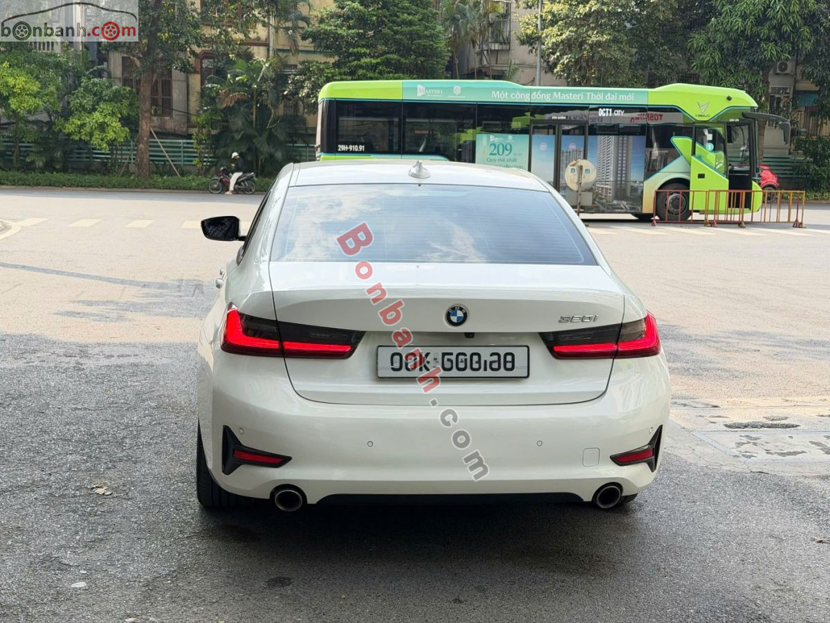 Bán ô tô BMW 3 Series 320i Sport Line - 2021 - xe cũ