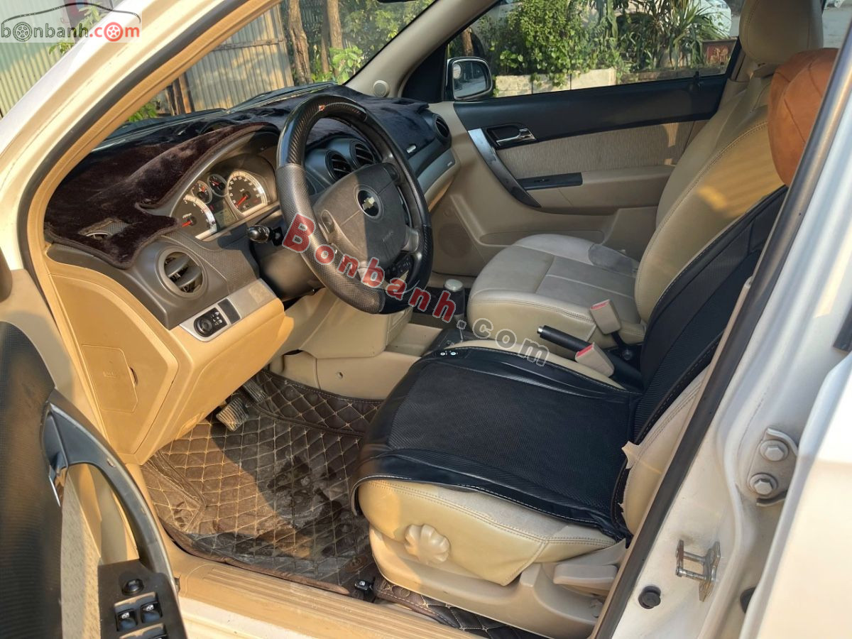 Bán ô tô Chevrolet Aveo LTZ 1.5 AT - 2015 - xe cũ