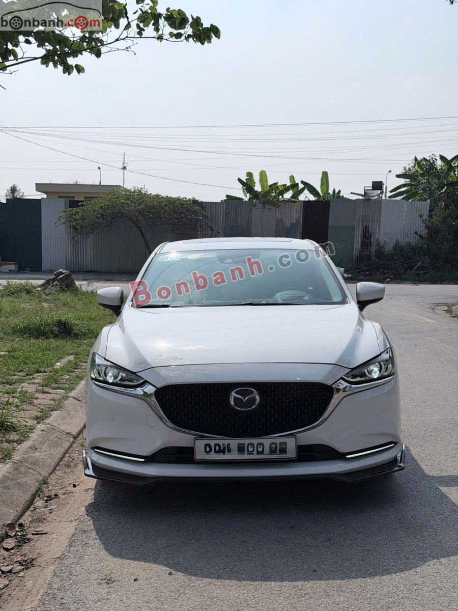 Bán ô tô Mazda 6 Premium 2.0 AT - 2023 - xe cũ
