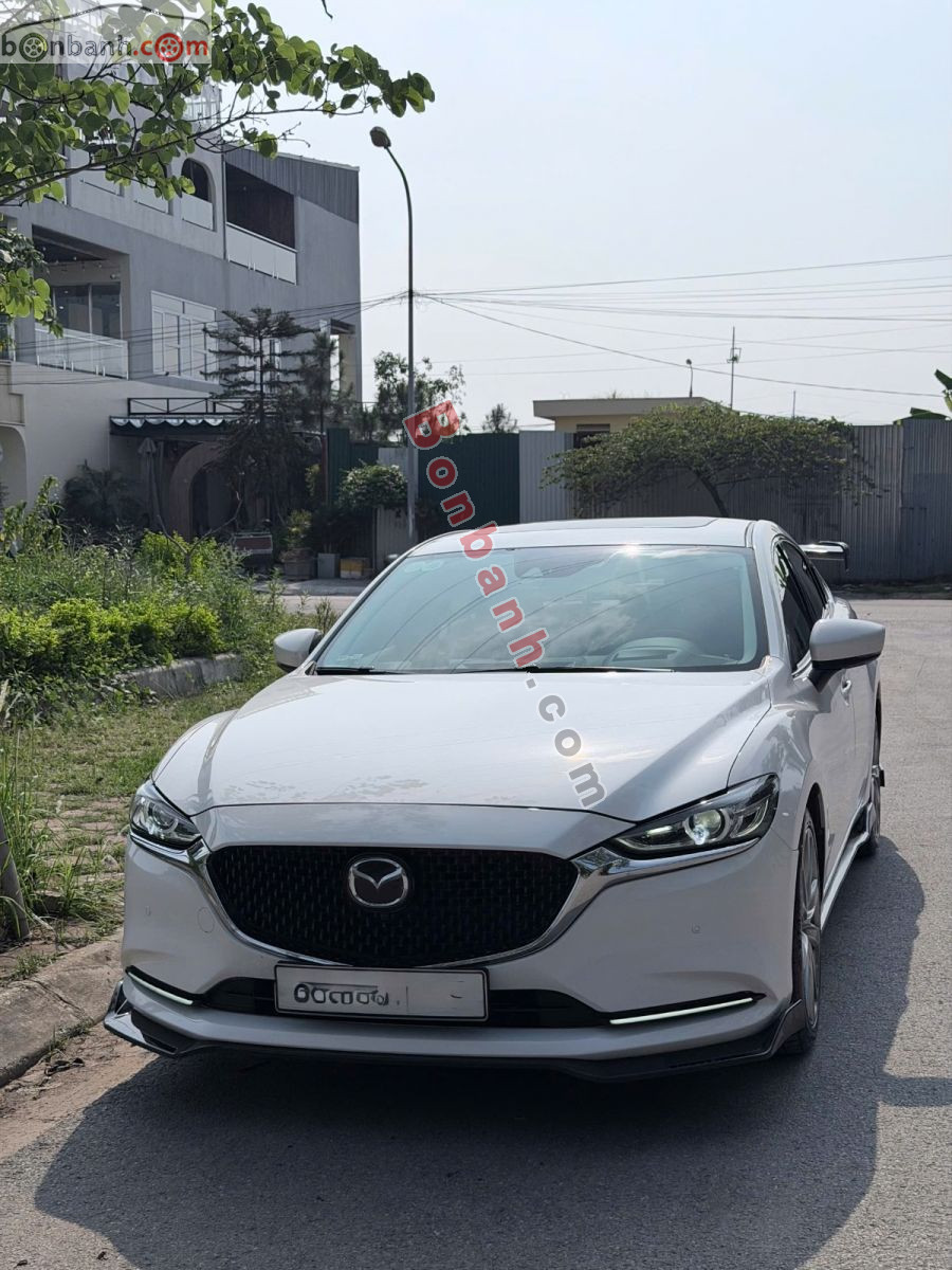 Bán ô tô Mazda 6 Premium 2.0 AT - 2023 - xe cũ