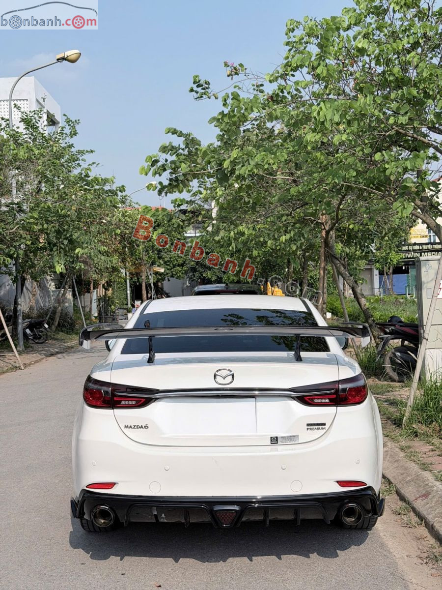Bán ô tô Mazda 6 Premium 2.0 AT - 2023 - xe cũ