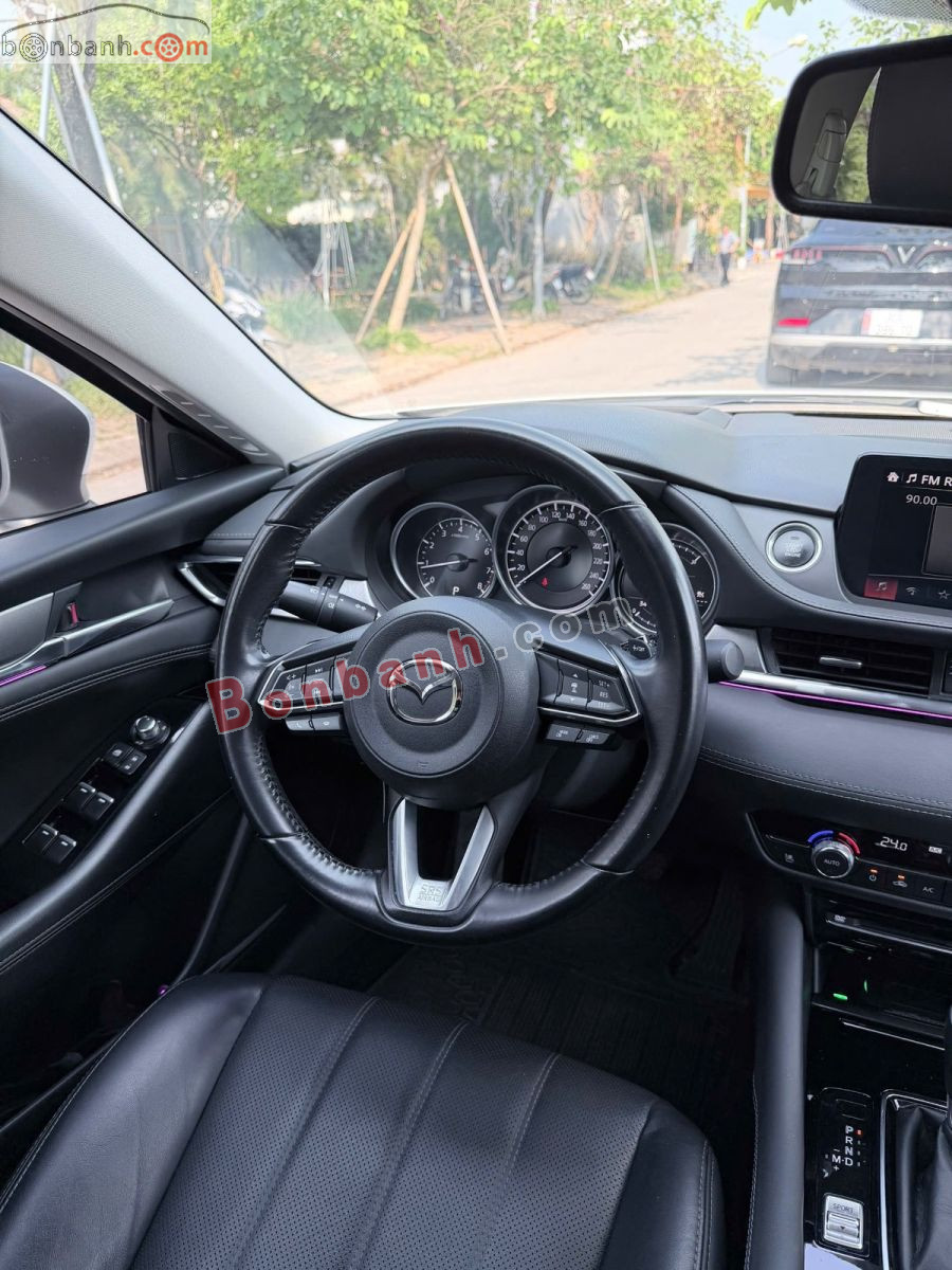 Bán ô tô Mazda 6 Premium 2.0 AT - 2023 - xe cũ