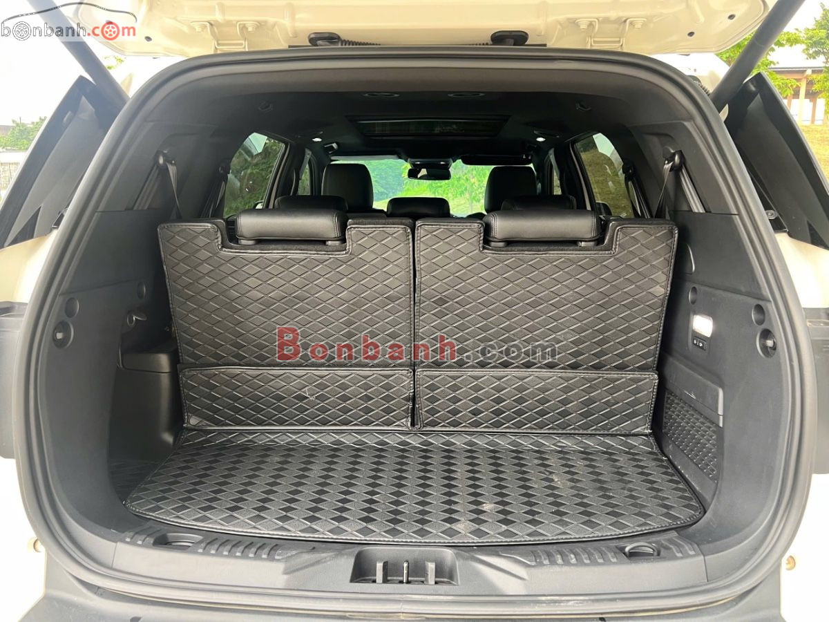 Bán ô tô Ford Everest Titanium Plus 2.0L 4x4 AT - 2025 - xe cũ