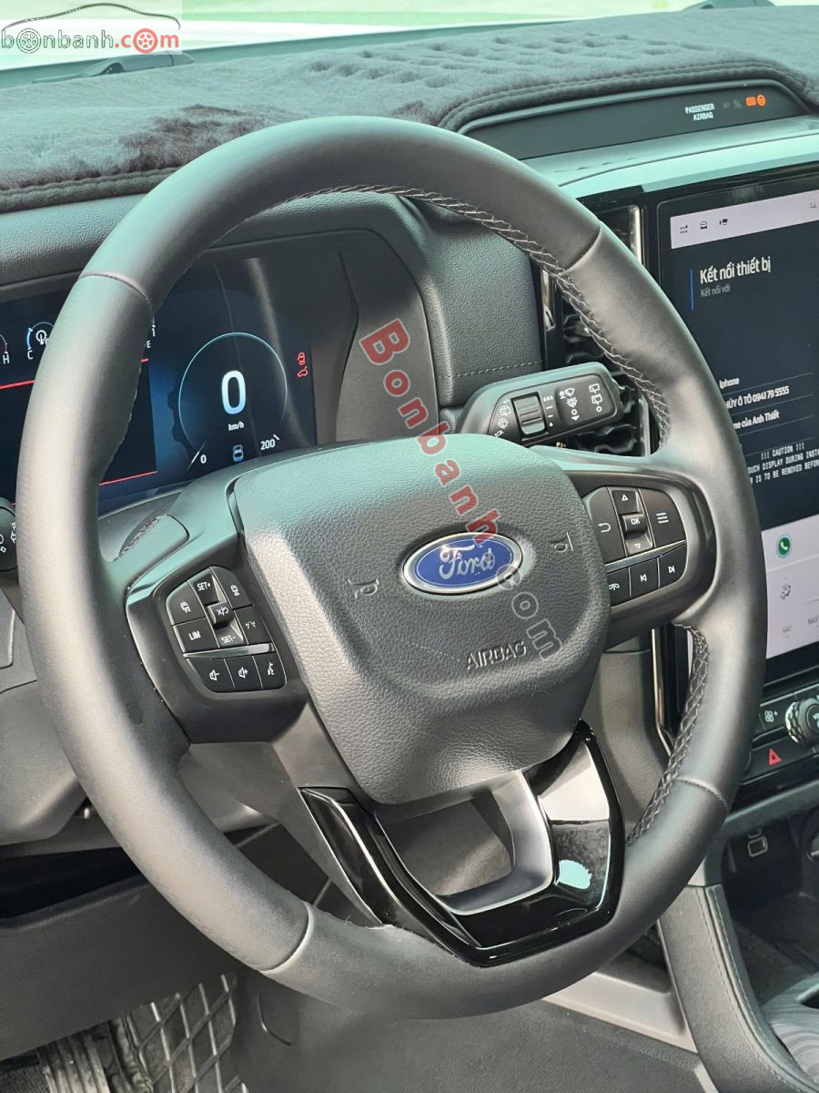 Bán ô tô Ford Everest Titanium Plus 2.0L 4x4 AT - 2025 - xe cũ