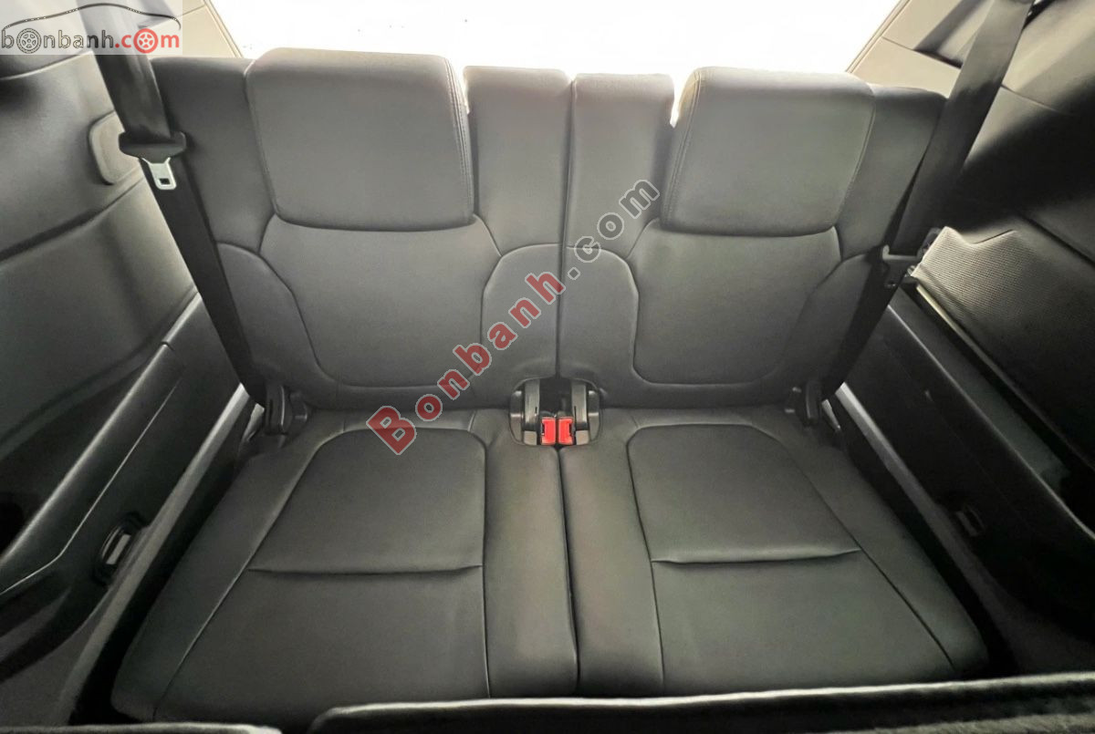 Bán ô tô Ford Everest Titanium Plus 2.0L 4x4 AT - 2025 - xe cũ