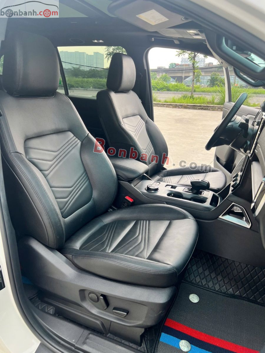 Bán ô tô Ford Everest Titanium Plus 2.0L 4x4 AT - 2025 - xe cũ