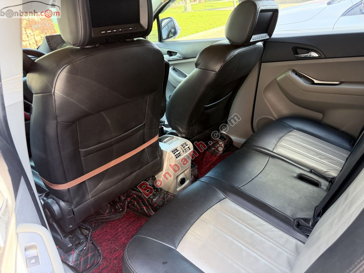 Bán ô tô Chevrolet Orlando LTZ 1.8 AT - 2016 - xe cũ
