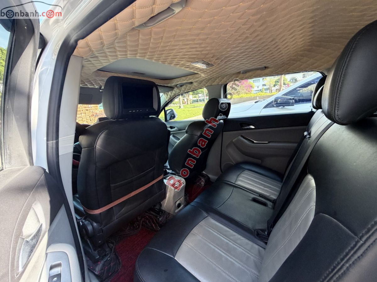 Bán ô tô Chevrolet Orlando LTZ 1.8 AT - 2016 - xe cũ
