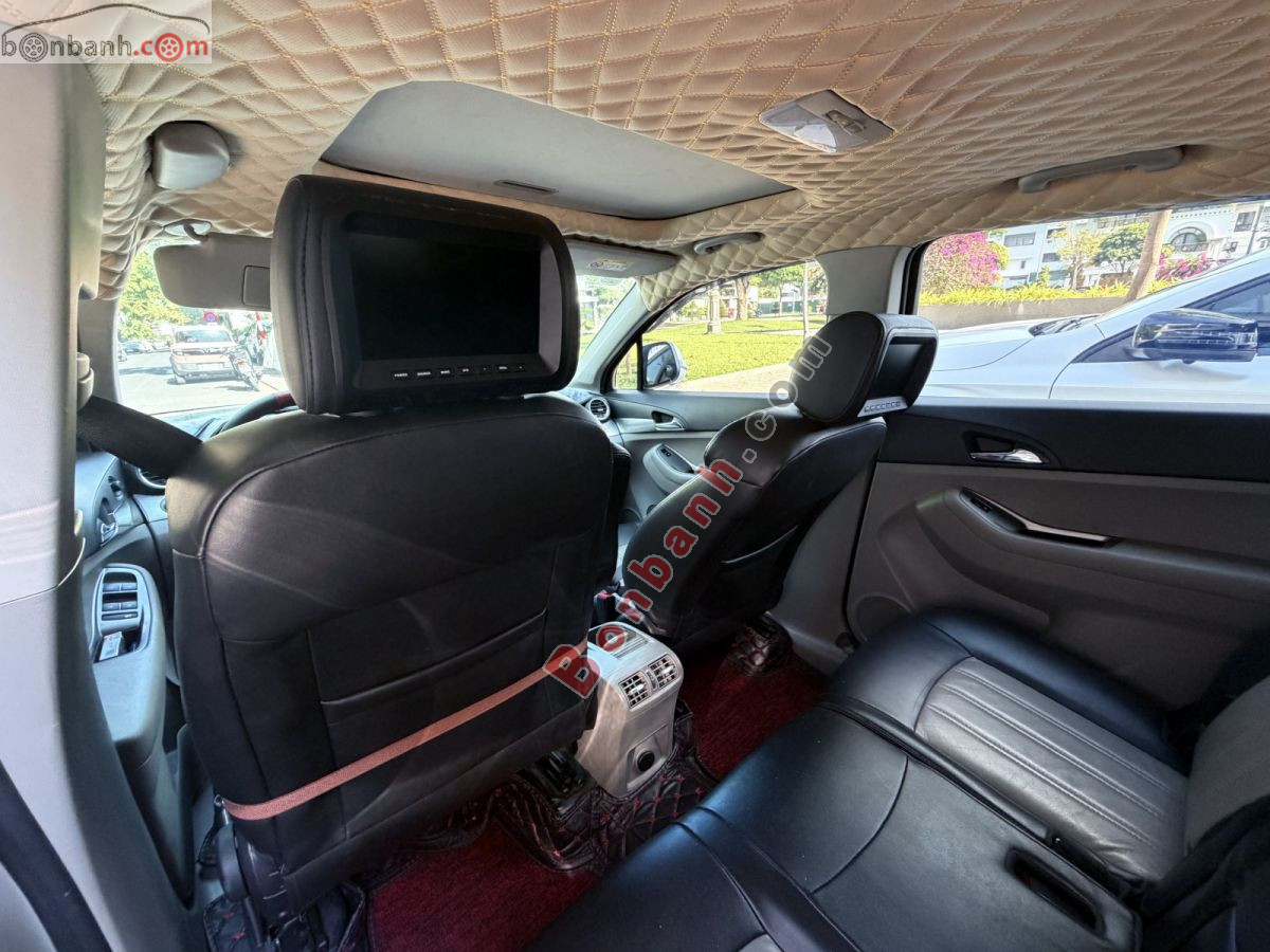 Bán ô tô Chevrolet Orlando LTZ 1.8 AT - 2016 - xe cũ
