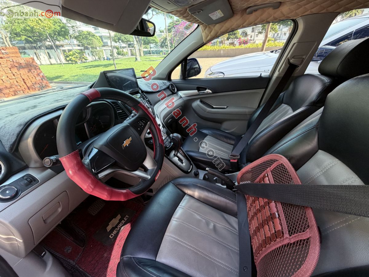 Bán ô tô Chevrolet Orlando LTZ 1.8 AT - 2016 - xe cũ