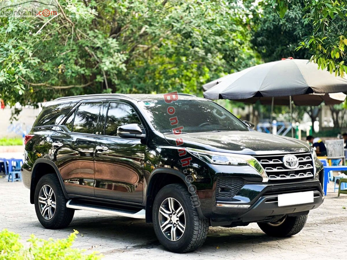 Bán ô tô Toyota Fortuner 2.4L 4x2 AT - 2022 - xe cũ