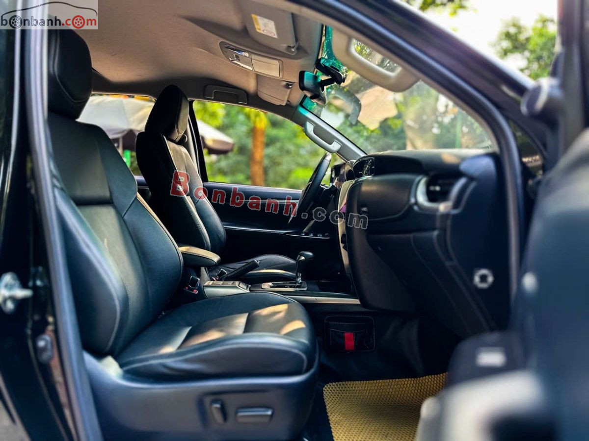 Bán ô tô Toyota Fortuner 2.4L 4x2 AT - 2022 - xe cũ