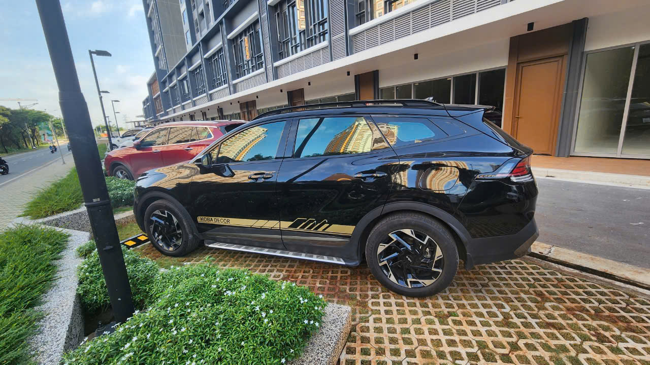 CHÍNH CHỦ BÁN KIA SPORTAGE 2.0D XLINE – SIÊU LƯỚT, FULL HÃNG