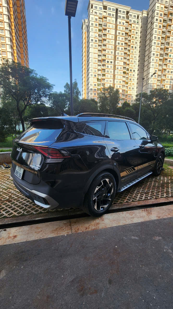 CHÍNH CHỦ BÁN KIA SPORTAGE 2.0D XLINE – SIÊU LƯỚT, FULL HÃNG