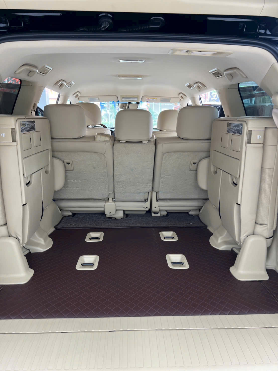 Bán Toyota Land Cruiser VX sản xuất 2016 Một chủ từ mới.Xe rất đẹp
