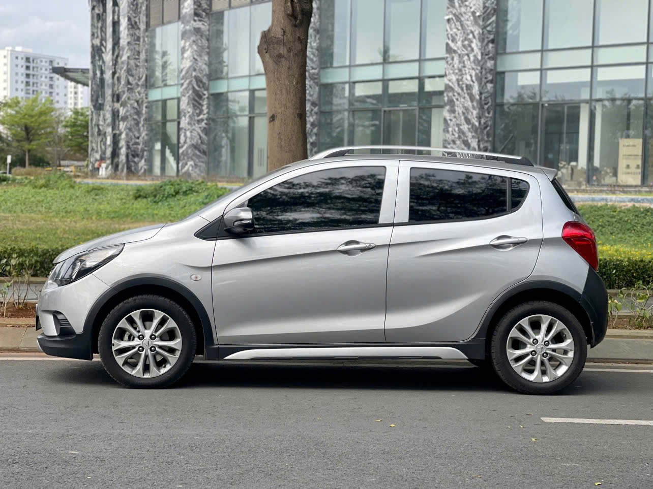 Vinfast Fadil Base 2022 – Xe Đẹp Giá Tốt