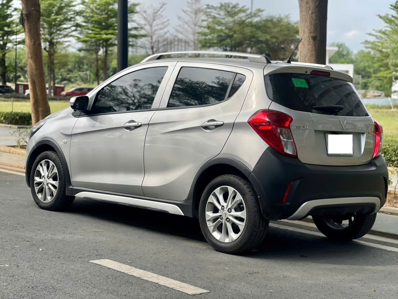 Vinfast Fadil Base 2022 – Xe Đẹp Giá Tốt