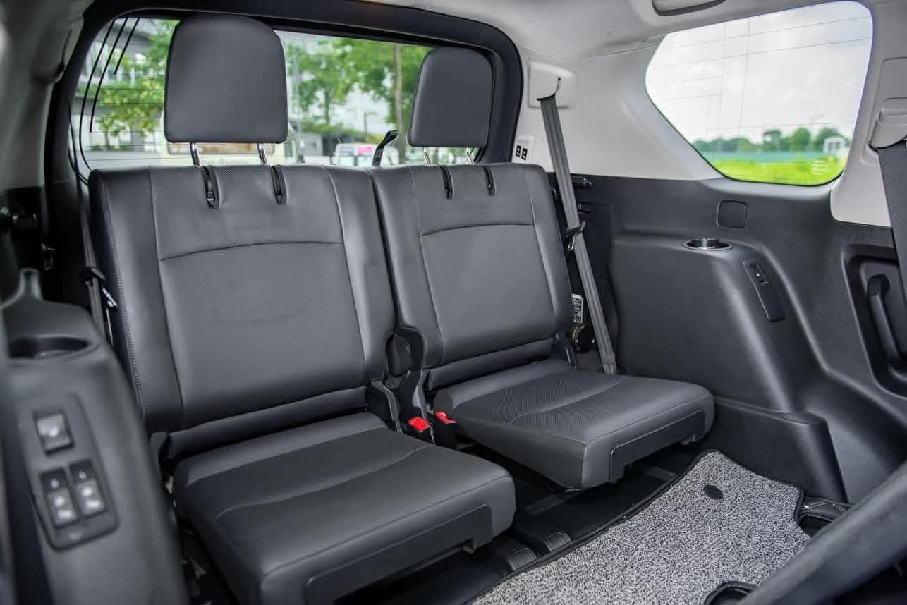 Toyota Prado VX năm sản xuất 2021, màu đen, nhập khẩu, giá chỉ 2.15 tỉ