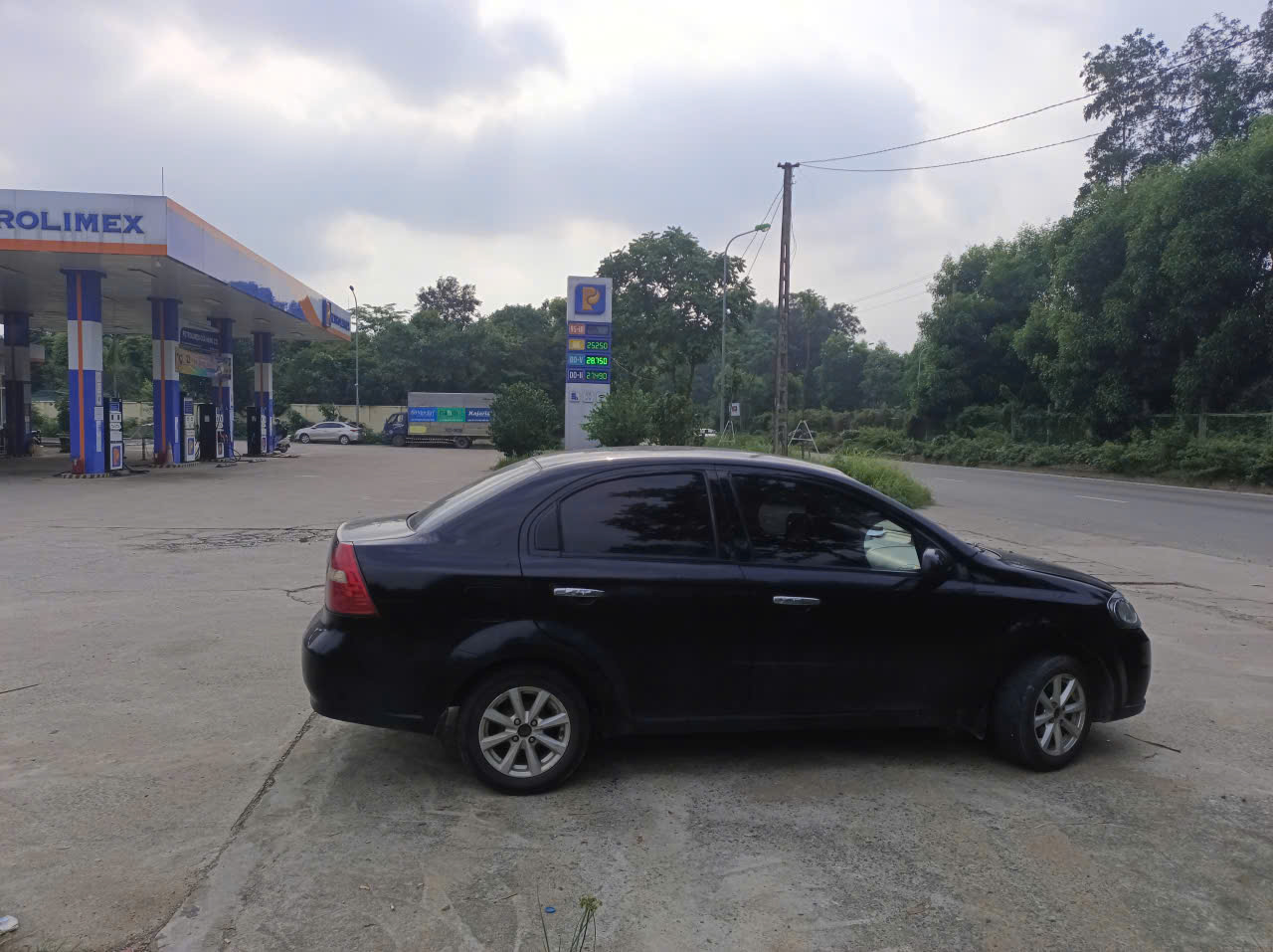 BÁN DAEWOO GENTRA 2010 – GIÁ MỀM CHO AE THIỆN CHÍ