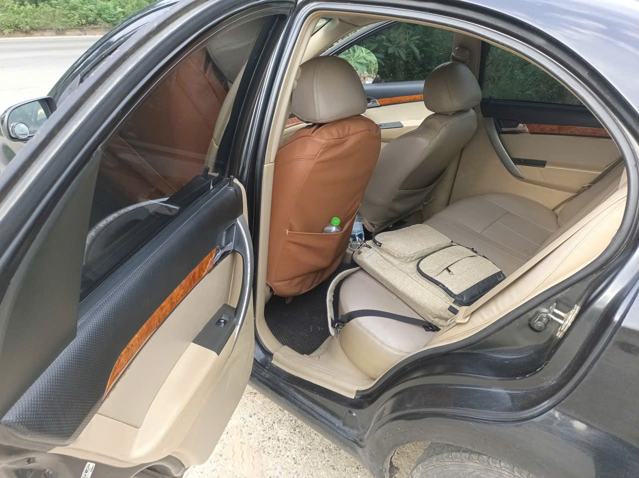 BÁN DAEWOO GENTRA 2010 – GIÁ MỀM CHO AE THIỆN CHÍ
