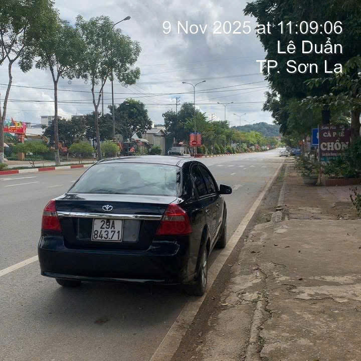 Bán Daewoo Gentra 2010 – Giá Mềm Cho Ae Thiện Chí