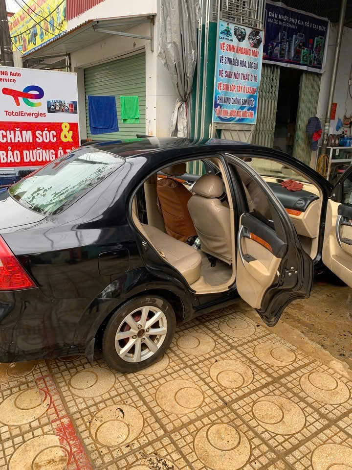 Bán Daewoo Gentra 2010 – Giá Mềm Cho Ae Thiện Chí