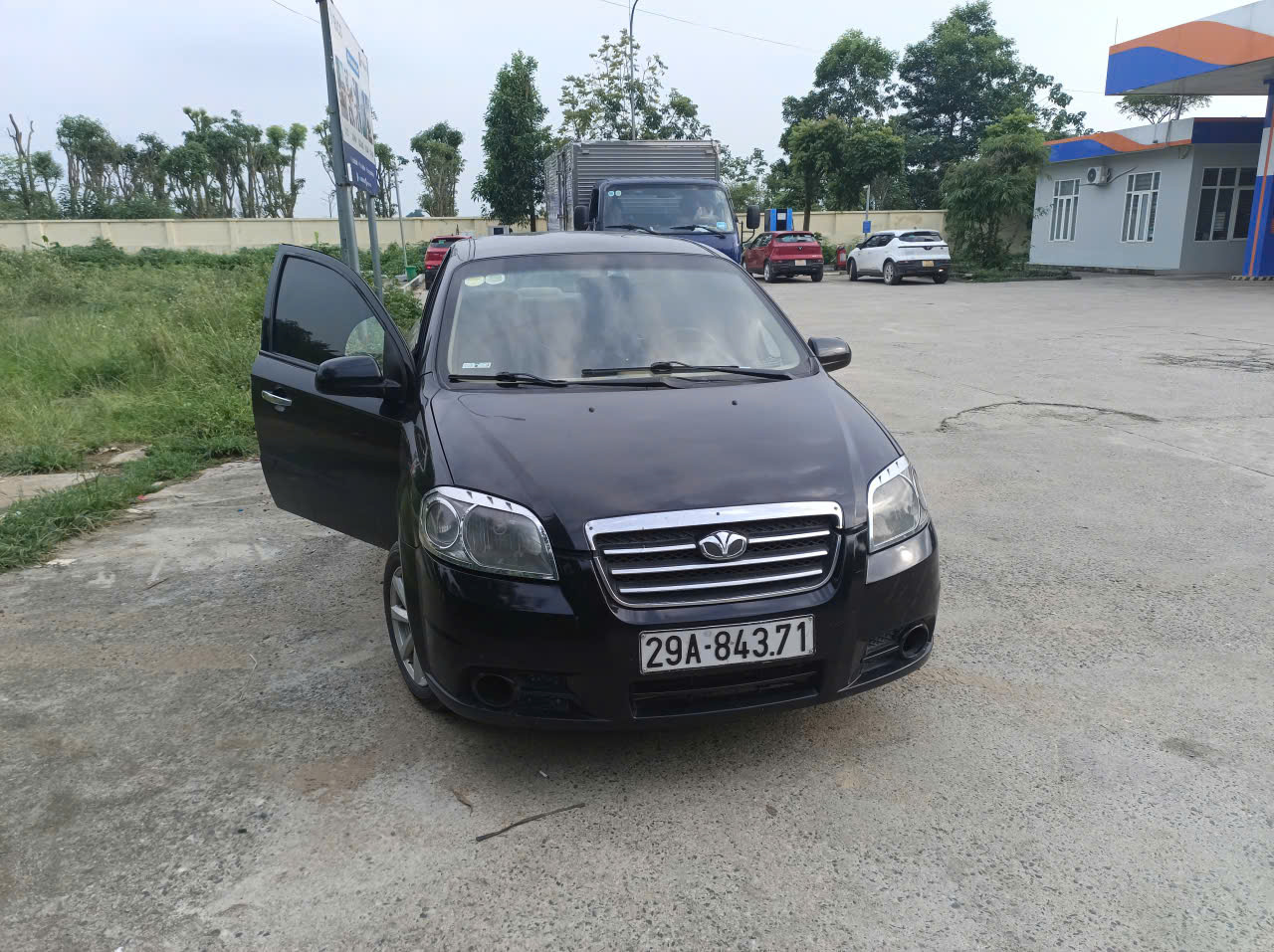 Bán Daewoo Gentra 2010 – Giá Mềm Cho Ae Thiện Chí