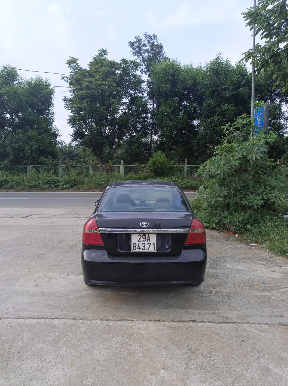 BÁN DAEWOO GENTRA 2010 – GIÁ MỀM CHO AE THIỆN CHÍ