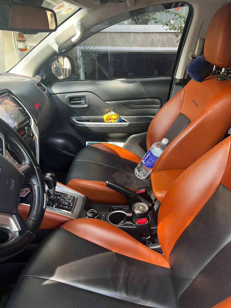 BÁN MITSUBISHI TRITON ATHLETE 4x4 2022