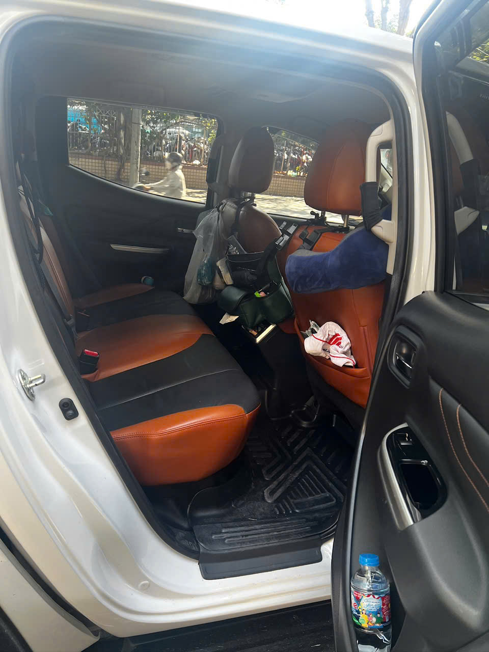 BÁN MITSUBISHI TRITON ATHLETE 4x4 2022