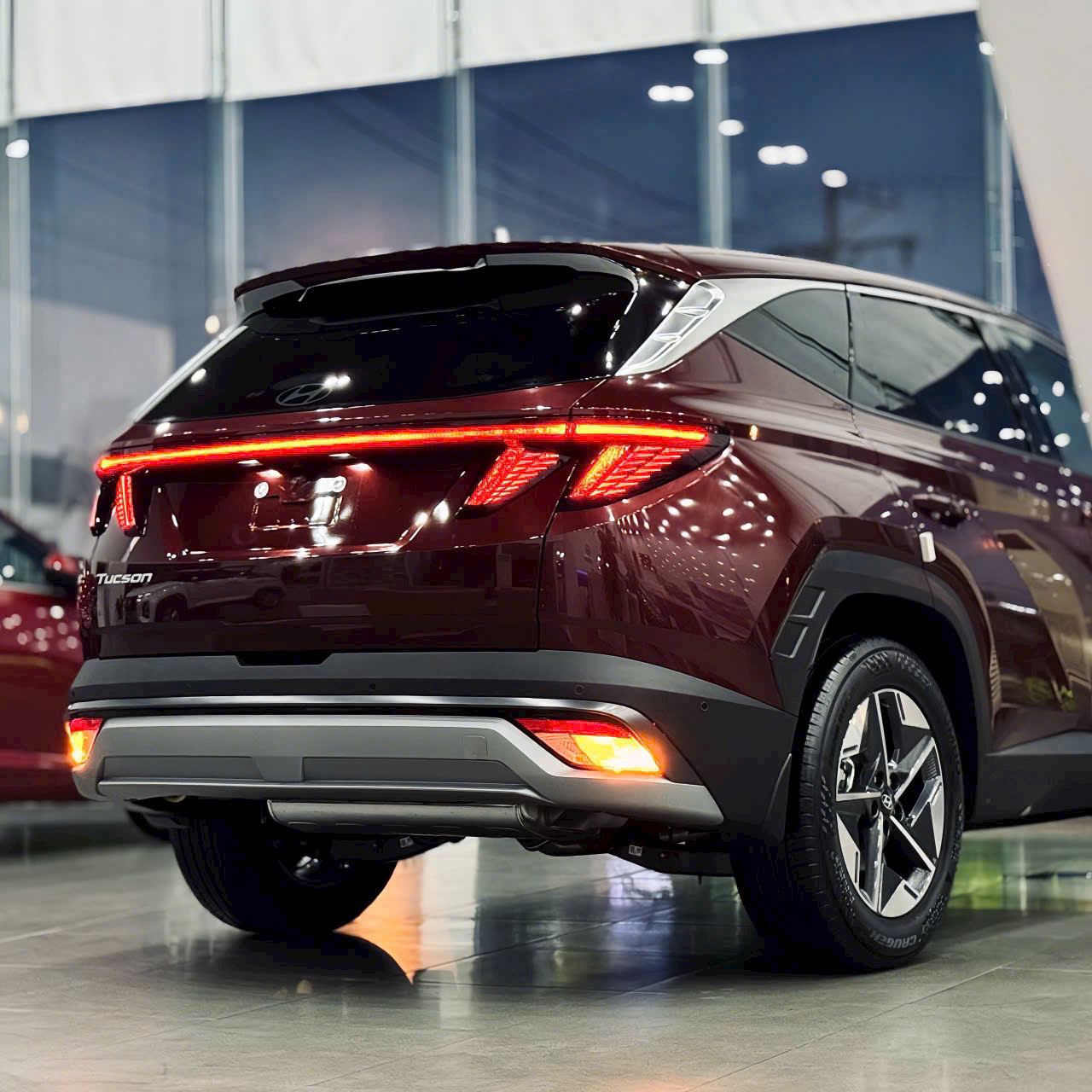 Deal khủng tháng này – chốt Hyundai Tucson là lời ngay tới 75% thuế trước bạ