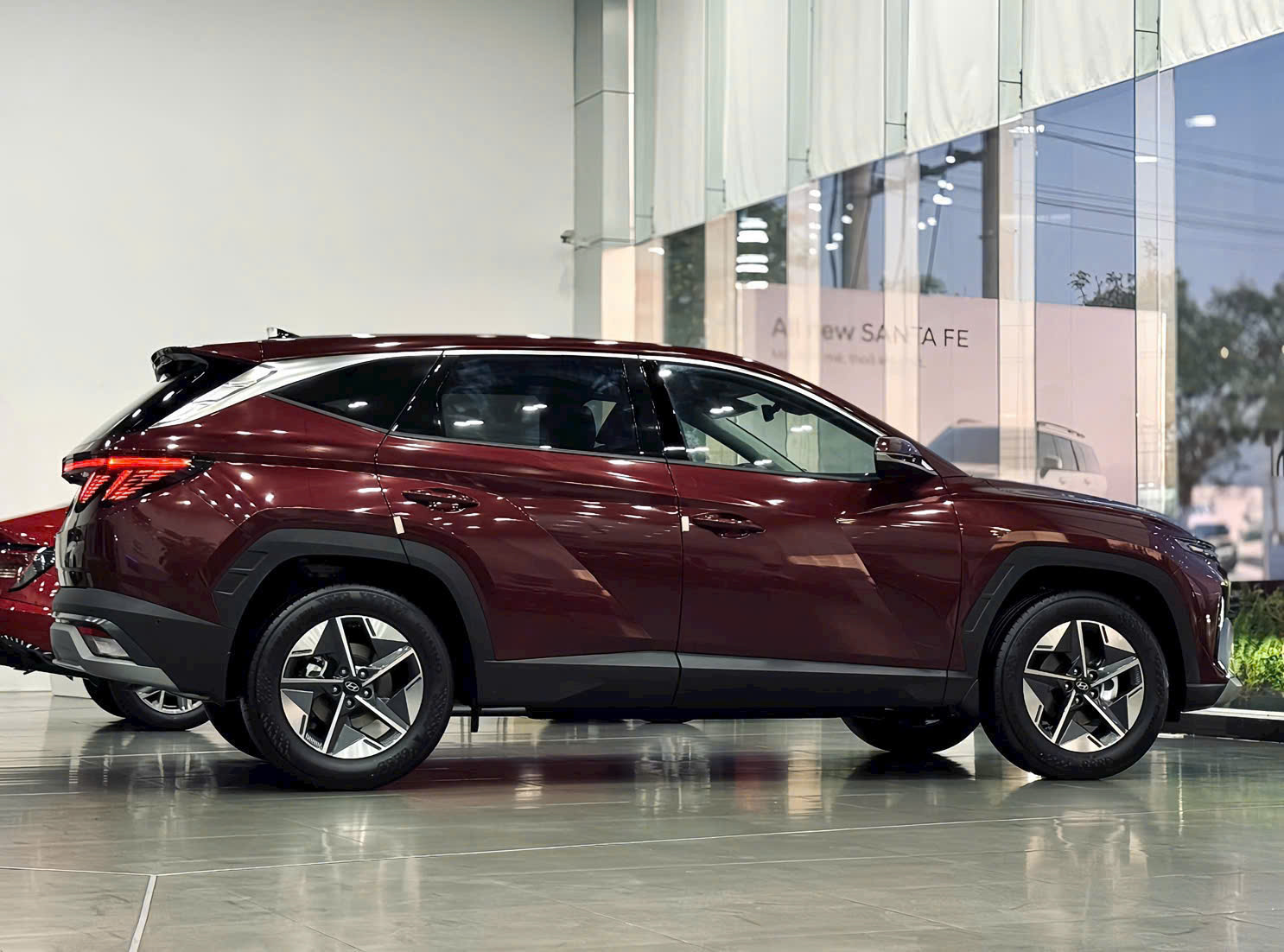 Deal khủng tháng này – chốt Hyundai Tucson là lời ngay tới 75% thuế trước bạ