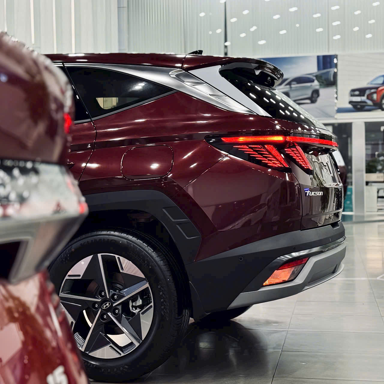Deal khủng tháng này – chốt Hyundai Tucson là lời ngay tới 75% thuế trước bạ