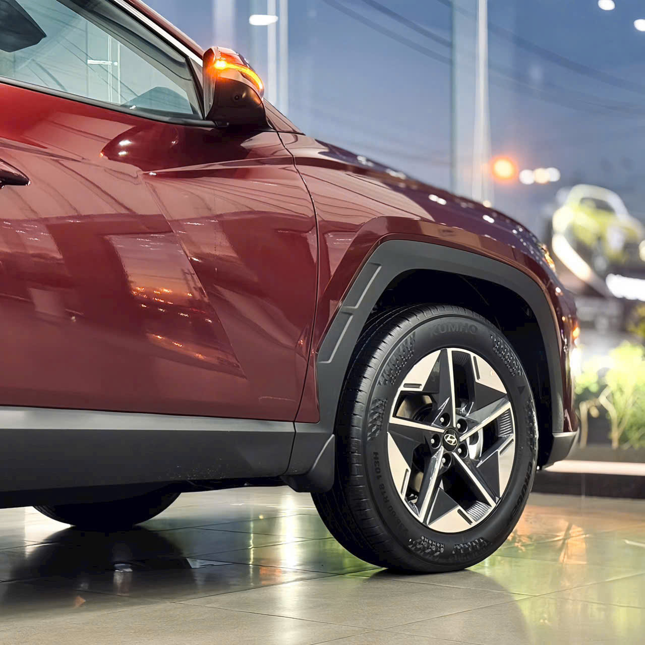 Deal khủng tháng này – chốt Hyundai Tucson là lời ngay tới 75% thuế trước bạ