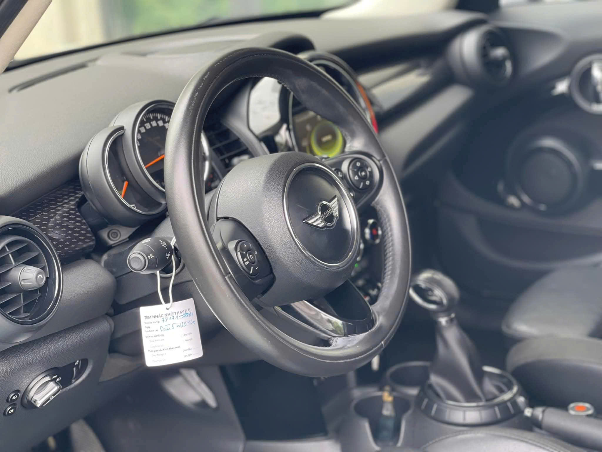 Bán Mini Cooper S năm 2016, màu kem (be), xe nhập, 699 triệu