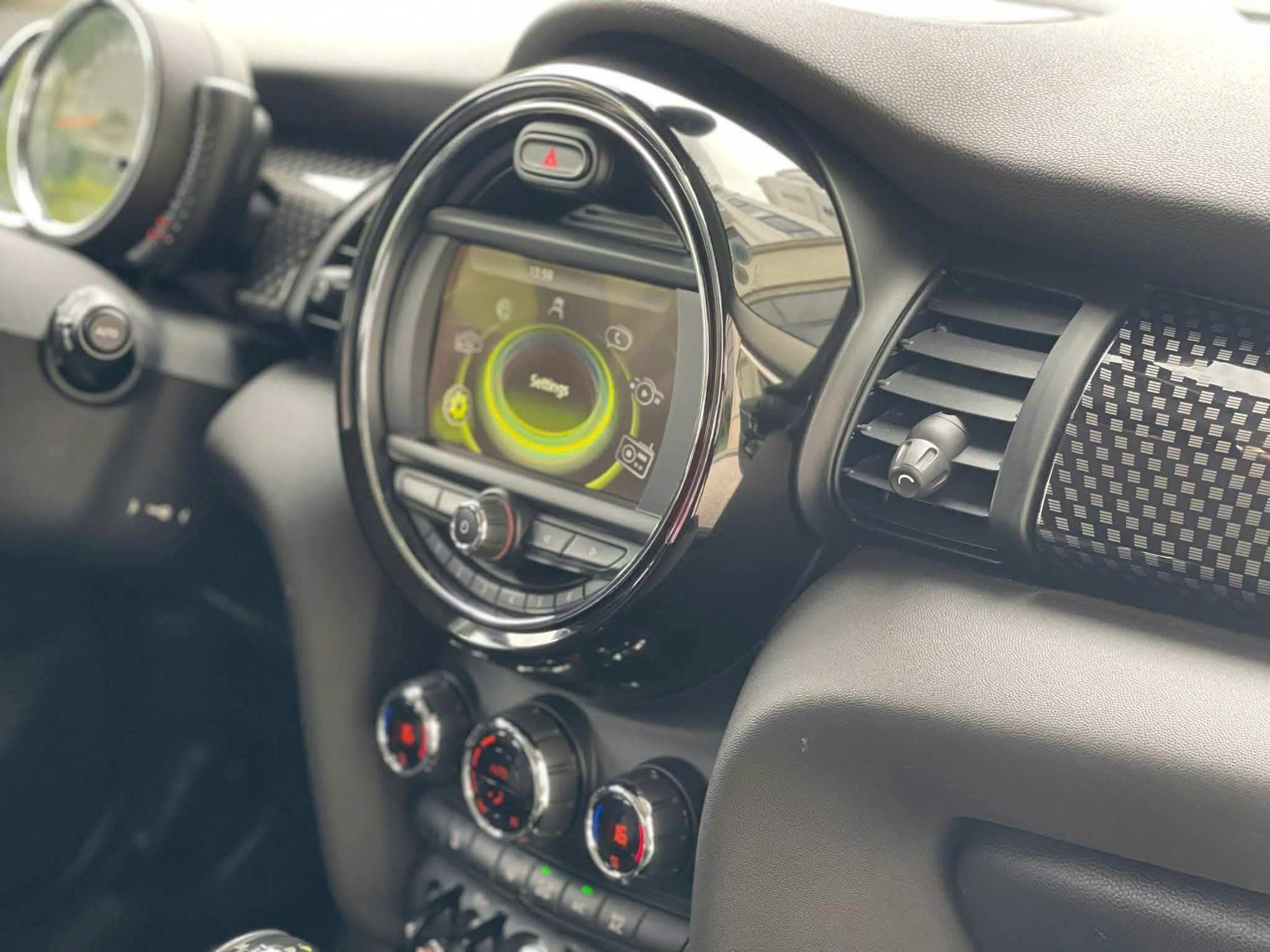 Bán Mini Cooper S năm 2016, màu kem (be), xe nhập, 699 triệu
