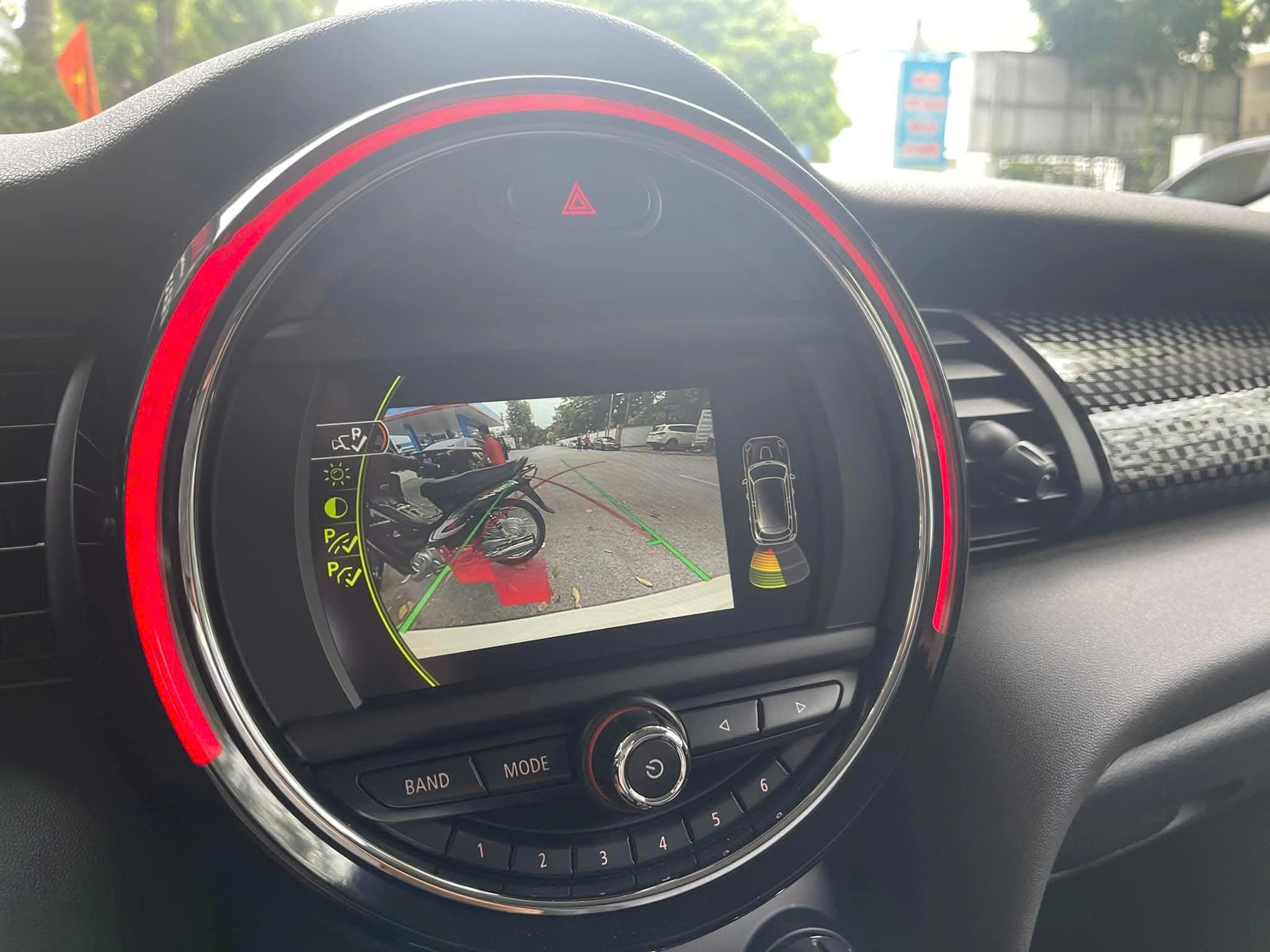 Bán Mini Cooper S năm 2016, màu kem (be), xe nhập, 699 triệu